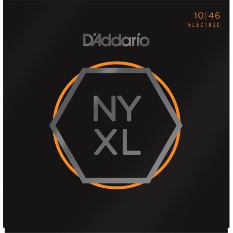 d-addario-nyxl-electric-guitar-string-set-10-46-regular-lite D'addario NYXL Electric Guitar String Set 10/46 Regular Lite