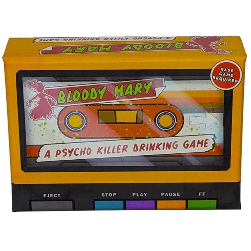 escape-tabletop-games-psycho-killer-bloody-mary-expansion-game Escape Tabletop Games Psycho Killer Bloody Mary Expansion Game