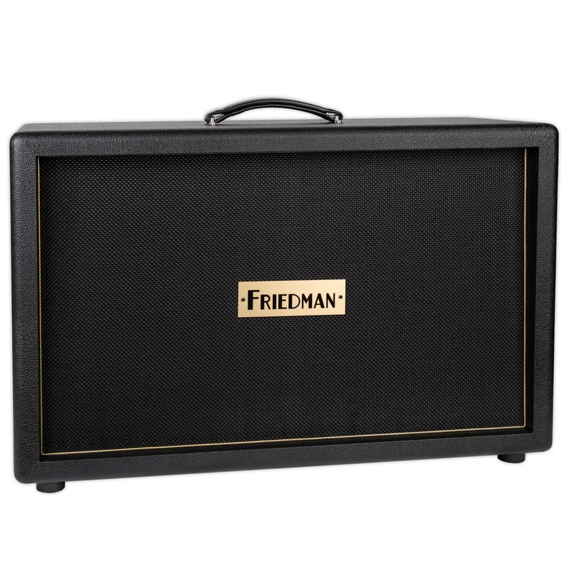 friedman-be-212-2x12-rear-ported-closed-back-cabinet-vintage-30 FRIEDMAN BE-212 2X12 REAR PORTED CLOSED BACK CABINET- VINTAGE 30