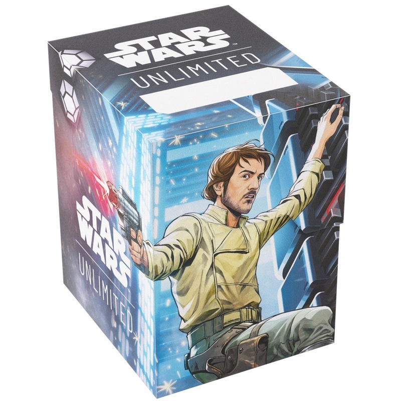 gamegenic-star-wars-unlimited-soft-crate-cassian-andor-dedra-meero Gamegenic Star Wars Unlimited Soft Crate - Cassian Andor/Dedra Meero