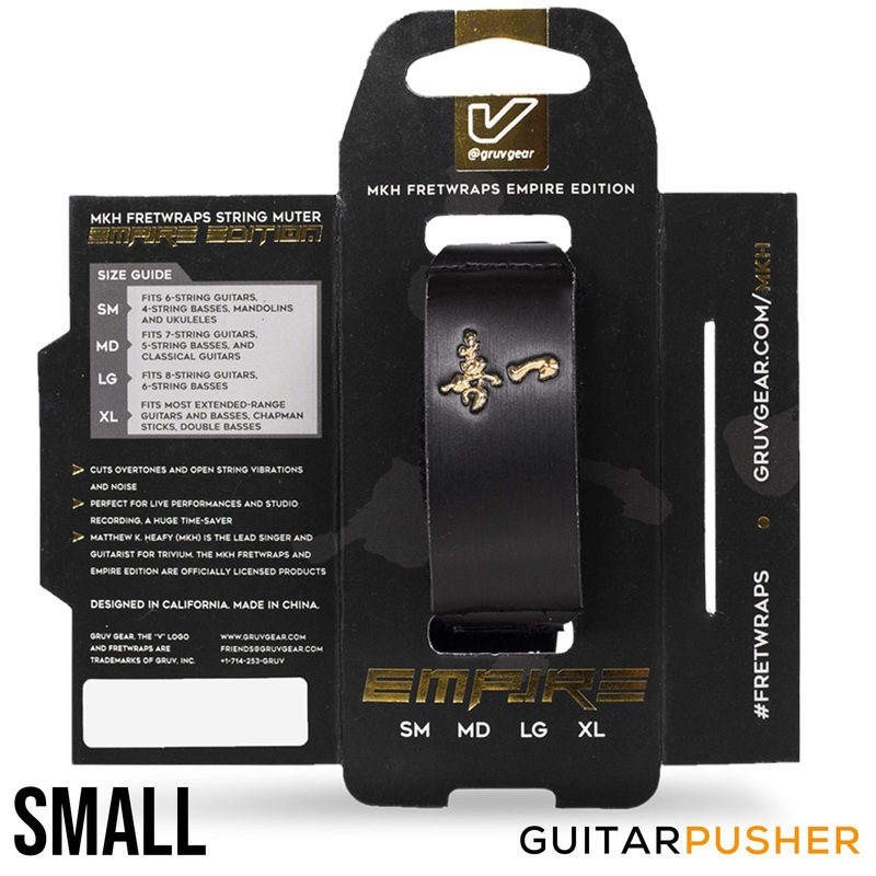 gruv-gear-mkh-fretwraps-empire-signature-edition-1-pack Gruv Gear MKH FretWraps Empire Signature Edition (1-Pack)