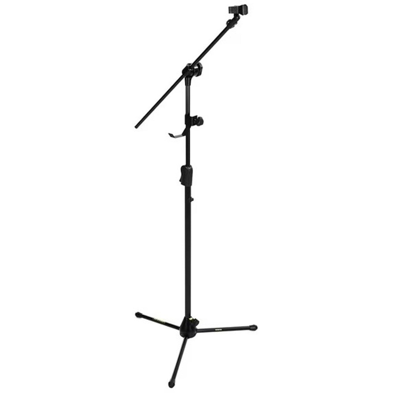 hercules-stands-ms533b-ha700-headphone-hook-ez-clutch-tripod-microphone-boom-stand-with-hideaway-boom-and-ez-clutch Hercules Stands MS533B + HA700 Headphone Hook EZ Clutch Tripod Microphone Boom Stand with Hideaway Boom and EZ Clutch