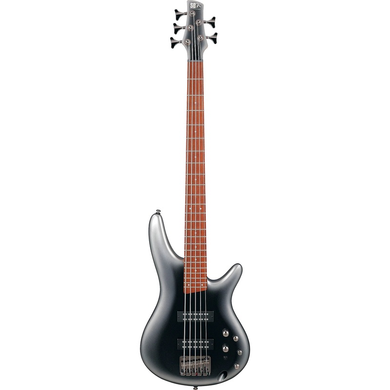 ibanez-sr305emgb-sr-standard-5-string-midnight-gray-burst Ibanez SR305EMGB SR Standard 5-String, Midnight Gray Burst