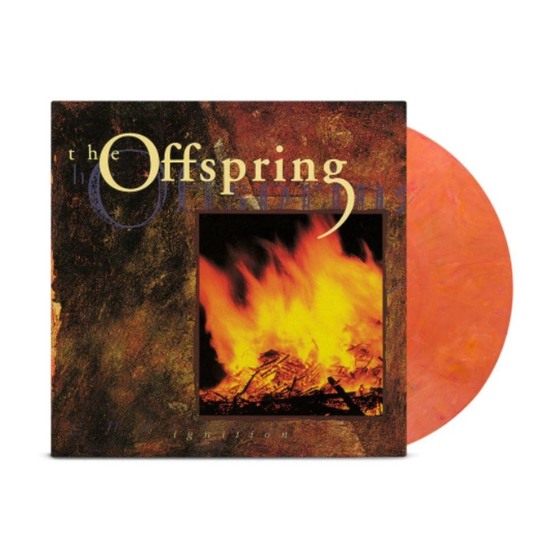 ignition-30th-anniversary-tangerine-dream-opaque-orange-yellow-red-swirl-vinyl Ignition (30th Anniversary Tangerine Dream Opaque Orange / Yellow & Red Swirl Vinyl)