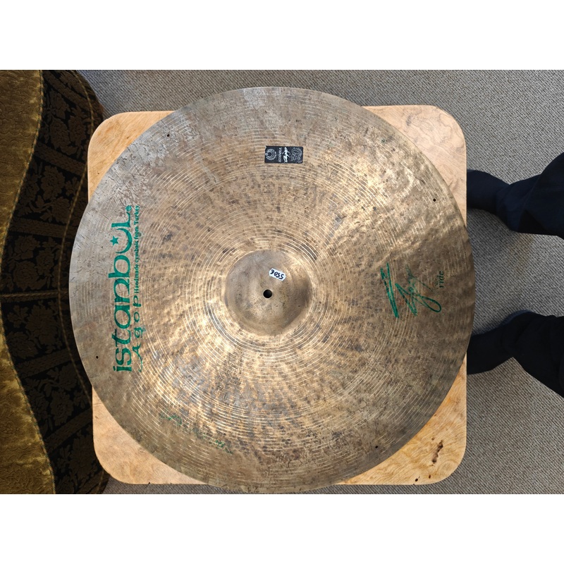 istanbul-agop-signature-26-ride-2930g Istanbul Agop Signature 26" Ride 2930g
