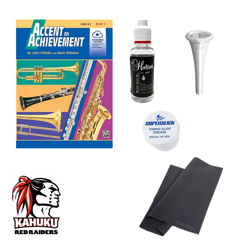 kahuku-high-intermediate-khis-fh-french-horn-kit Kahuku High & Intermediate KHIS-FH French Horn Kit