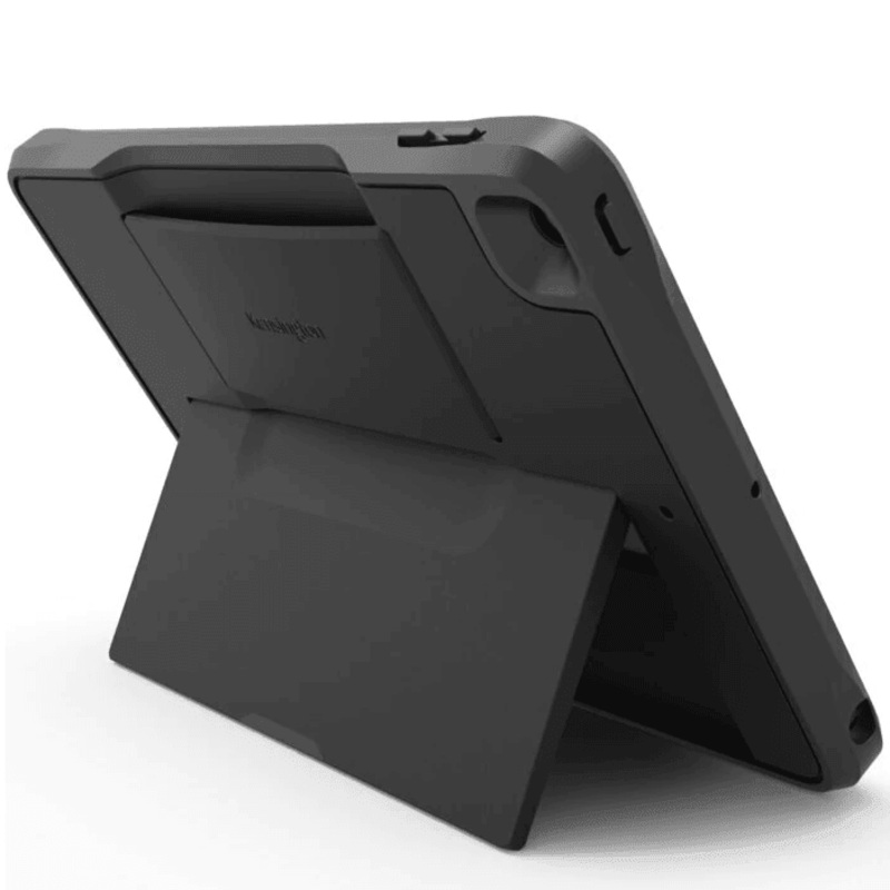 kensington-blackbelt-2nd-degree-rugged-case-screen-protector-ipad-9-7-kick-stand Kensington Blackbelt 2nd Degree Rugged Case + Screen Protector iPad 9.7" Kick Stand