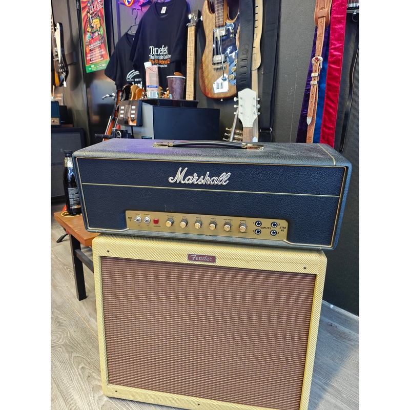 marshall-jtm45-reissue Marshall JTM45 Reissue