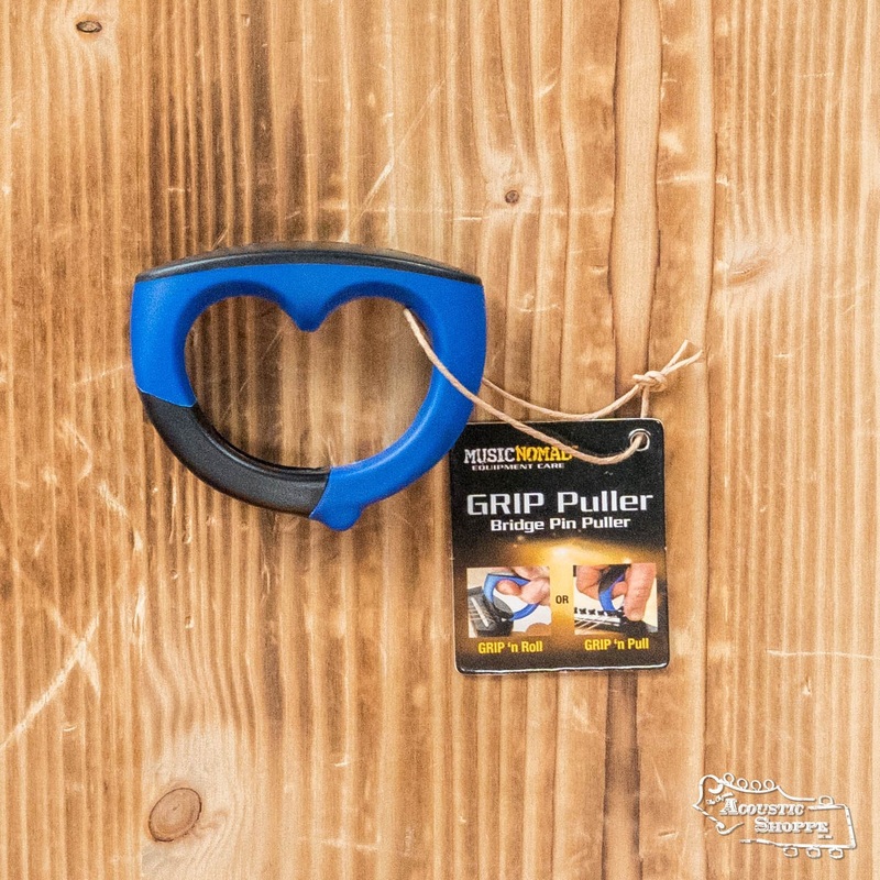 music-nomad-grip-puller-premium-bridge-pin-puller-mn219 Music Nomad GRIP Puller - Premium Bridge Pin Puller (MN219)