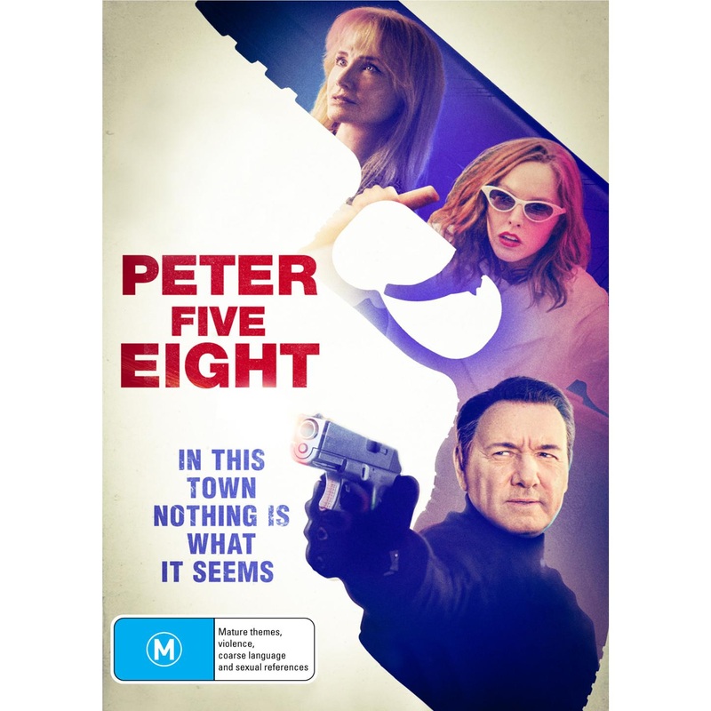 peter-five-eight Peter Five Eight
