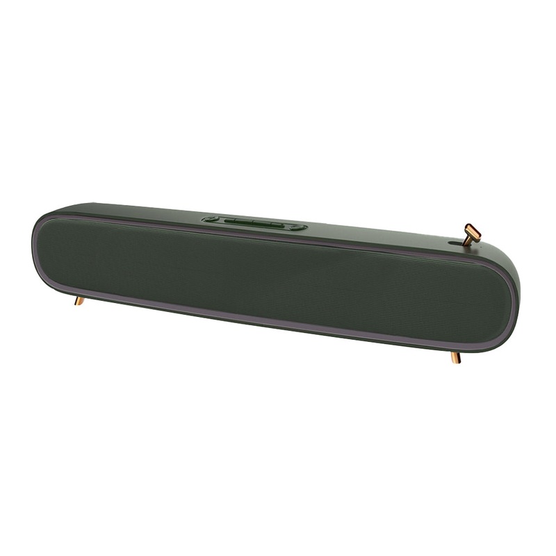 philex-cinematic-bluetooth-speaker-green Philex Cinematic Bluetooth Speaker (Green)