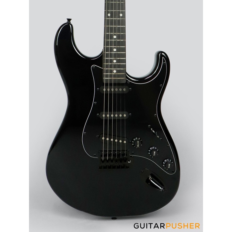 tagima-tg-500-s-style-woodstock-series-black Tagima TG-500 S-Style Woodstock Series - Black