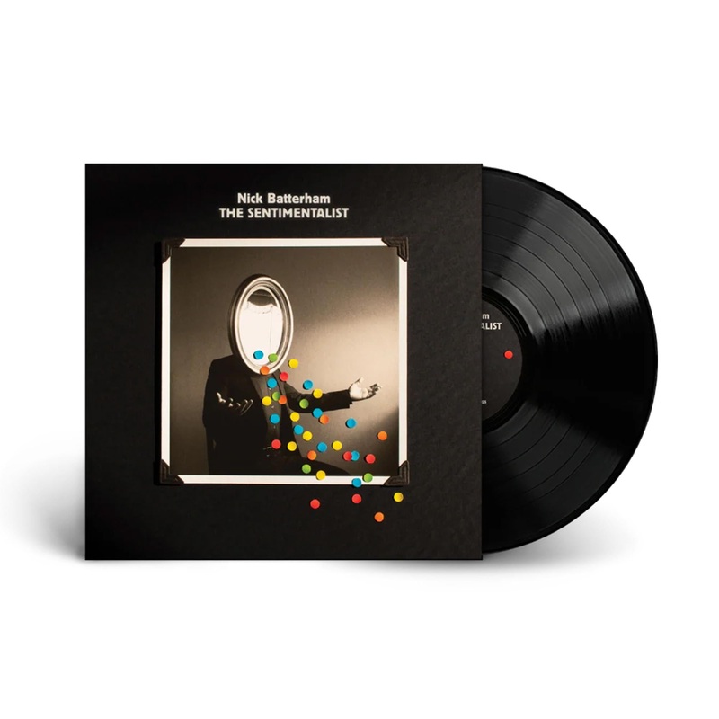 the-sentimentalist-vinyl The Sentimentalist (Vinyl)