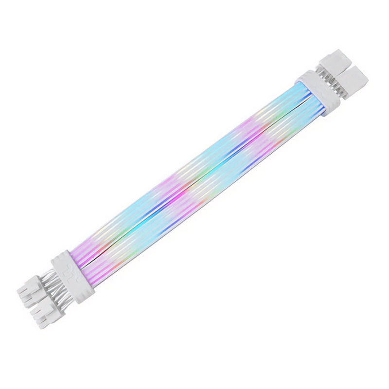 thermaltake-mod-8-pin-argb-cable-snow Thermaltake Mod 8 pin ARGB Cable (Snow)