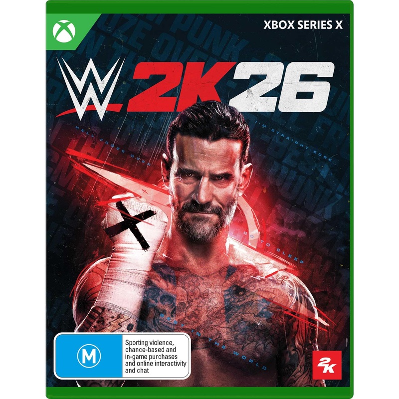 wwe-2k26 WWE 2K26