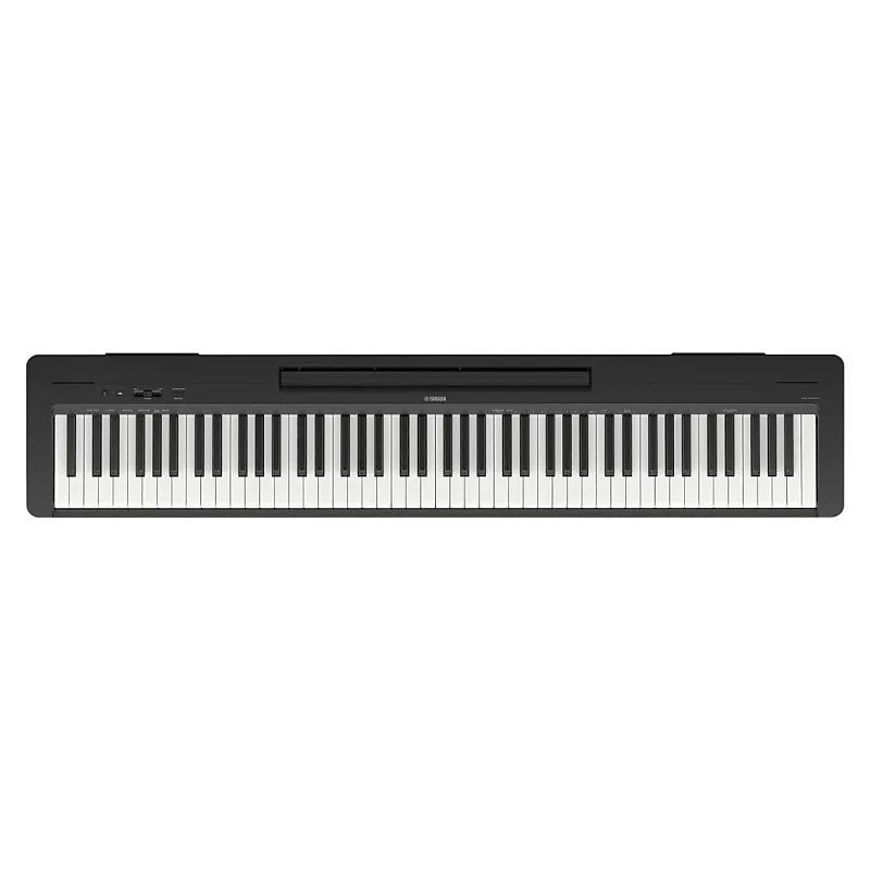 yamaha-p143b-weighted-action-digital-piano-free-shipping-in-the-us Yamaha P143B Weighted Action Digital Piano *Free Shipping in the US*