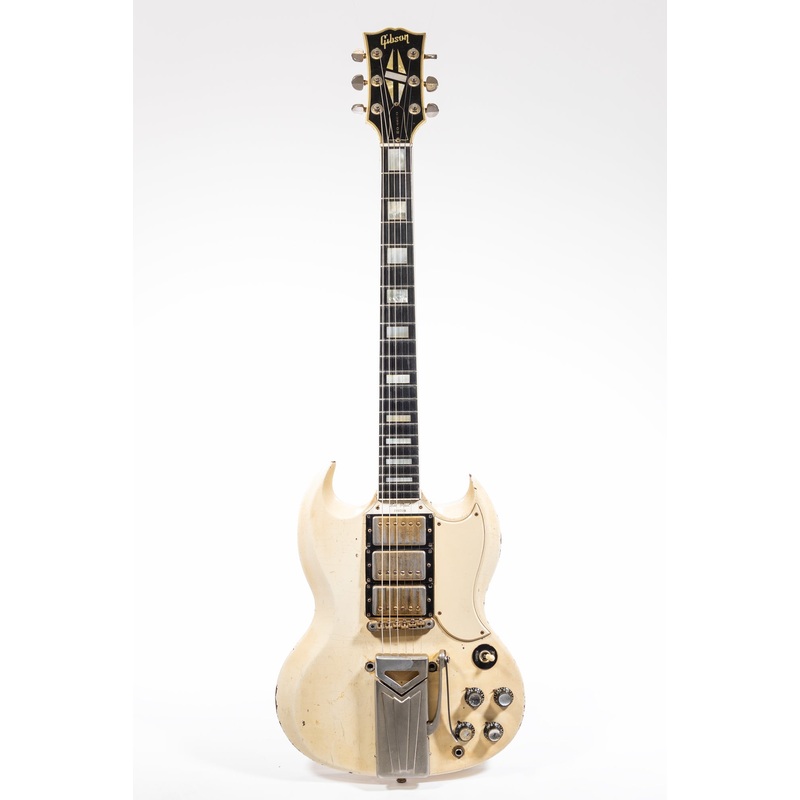 1961-gibson-les-paul-custom 1961 Gibson Les Paul Custom
