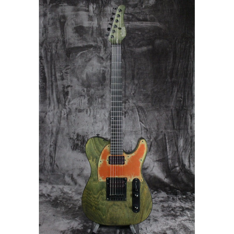 2018-schecter-pt-apocalypse-telecaster 2018 Schecter PT Apocalypse Telecaster