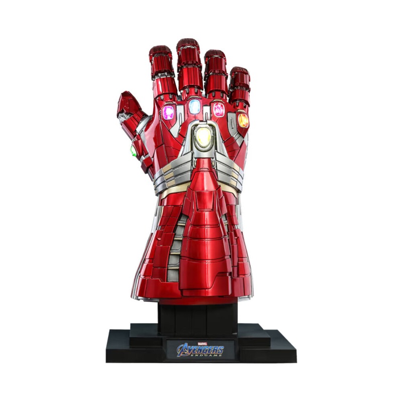 71cm-avengers-4-endgame-nano-gauntlet-hulk-version-1-1-scale-replica 71cm Avengers 4 Endgame Nano Gauntlet Hulk Version 1:1 Scale Replica