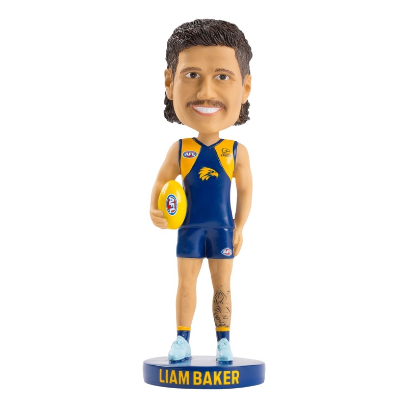 afl-west-coast-eagles-liam-baker-bobblehead AFL - West Coast Eagles - Liam Baker Bobblehead