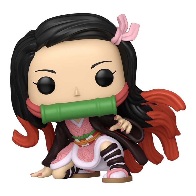 demon-slayer-nezuko-10-pop-vinyl Demon Slayer - Nezuko 10" Pop! Vinyl
