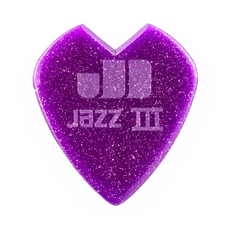 dunlop-kirk-hammet-signature-jazz-iii-picks Dunlop Kirk Hammet Signature Jazz III Picks