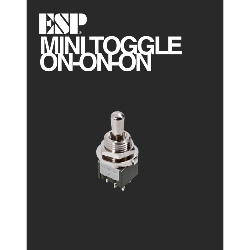 esp-mini-toggle-switch-3-on-6pin-nickel ESP Mini Toggle Switch 3-ON 6pin - Nickel