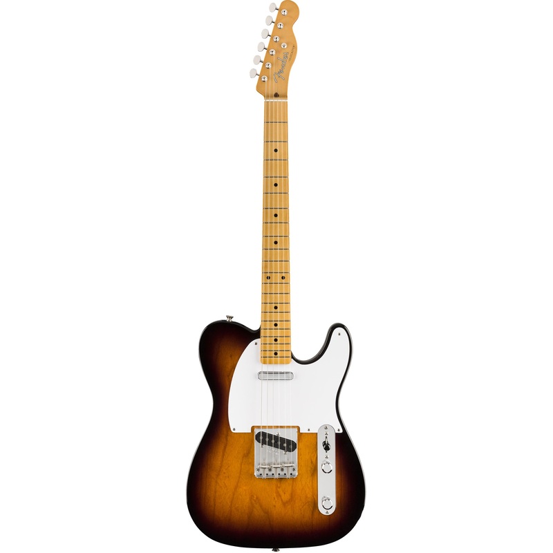 fender-vintera-50s-telecaster-2-color-sunburst Fender Vintera 50s Telecaster - 2-Color Sunburst