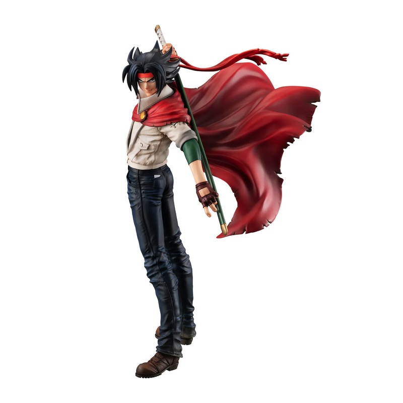 ggg-mobile-fighter-g-gundam-domon-kash-repeat GGG Mobile Fighter G Gundam Domon Kash (Repeat)