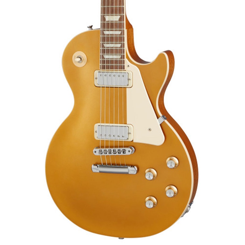 gibson-les-paul-70s-deluxe-gold-top Gibson Les Paul 70s Deluxe - Gold Top