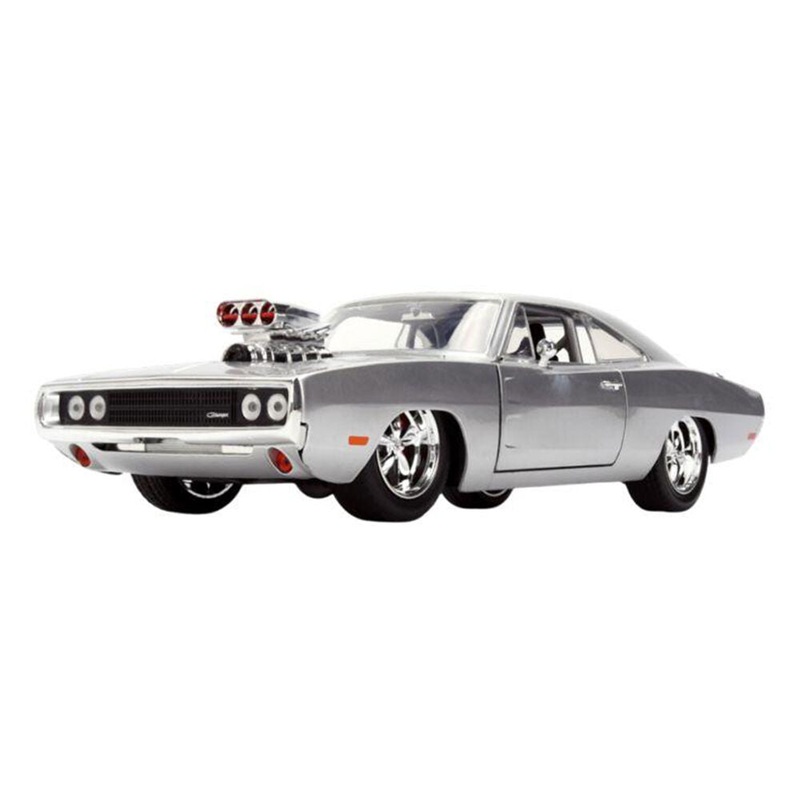 jada-1-24-fast-furious-doms-1970-dodge-charger-25th-anniversary-diecast-model Jada 1:24 Fast & Furious Doms 1970 Dodge Charger 25th Anniversary Diecast Model