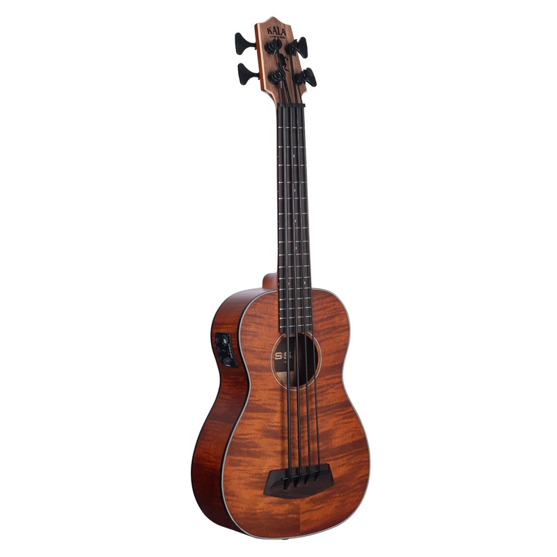 kala-exotic-mahogany-acoustic-electric-ubass Kala Exotic Mahogany Acoustic-Electric UBASS
