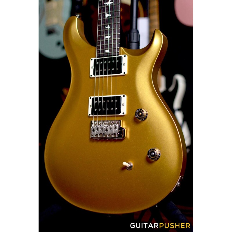 prs-guitars-usa-bolt-on-ce-24-goldtop PRS Guitars USA Bolt-On CE 24 Goldtop