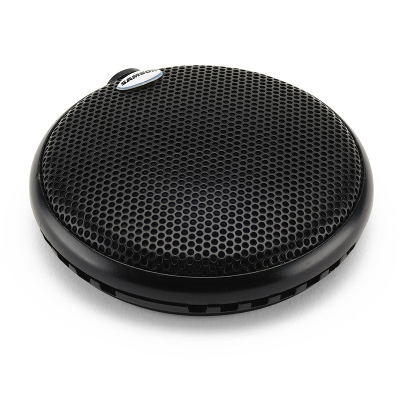 samson-cm11b-omni-directional-surface-boundary-microphone-black Samson CM11B Omni-Directional Surface Boundary Microphone (Black)