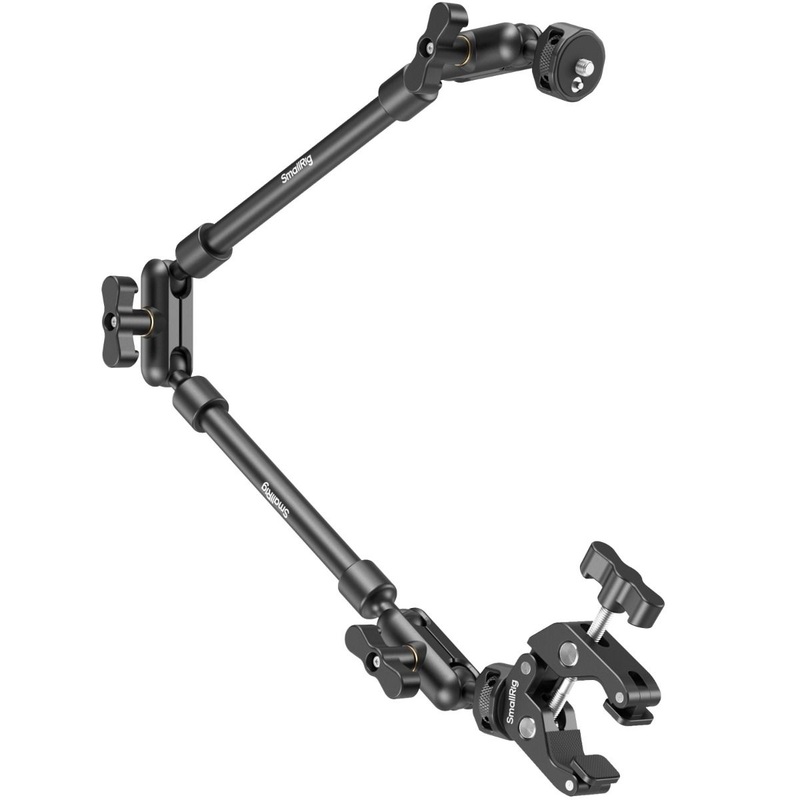 smallrig-desktop-shooting-magic-arm-with-crab-clamp-kit-4766 SmallRig Desktop Shooting Magic Arm with Crab Clamp Kit 4766