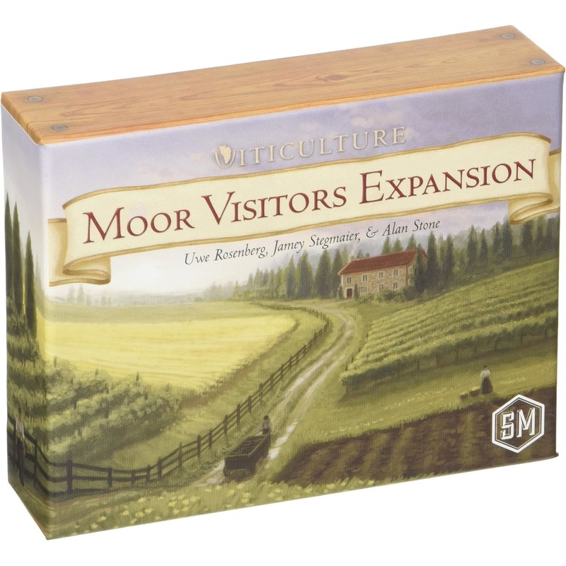 stonemaier-games-viticulture-moor-visitors-expansion-game Stonemaier Games Viticulture Moor Visitors Expansion Game