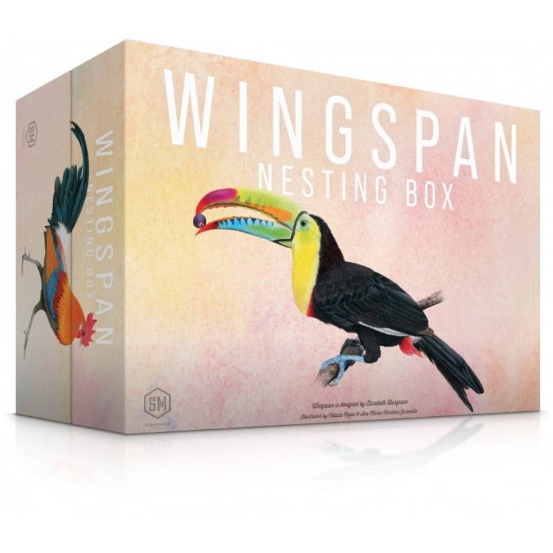 stonemaier-games-wingspan-nesting-box-board-game Stonemaier Games Wingspan: Nesting Box Board Game