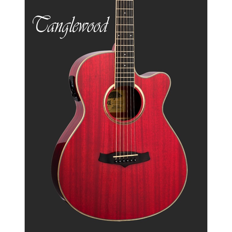 tanglewood-tw4cer-acoustic-electric-guitar Tanglewood TW4CER Acoustic Electric Guitar