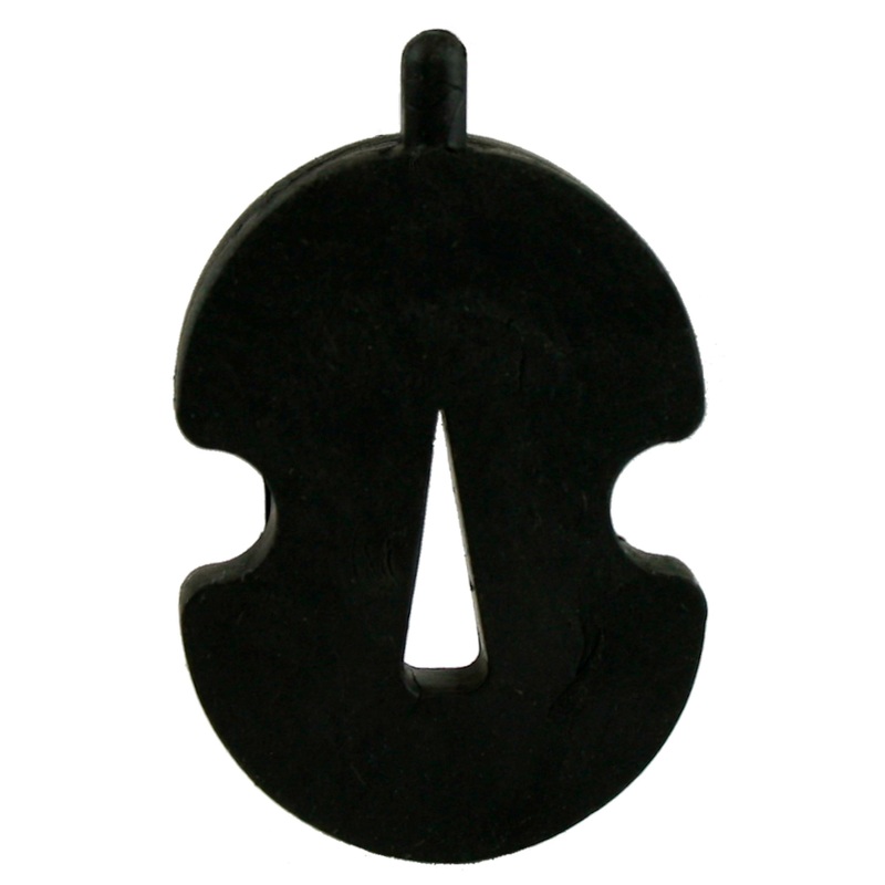 usa-mu511-tourte-violin-mute-1-hole USA MU511 Tourte Violin Mute 1-Hole