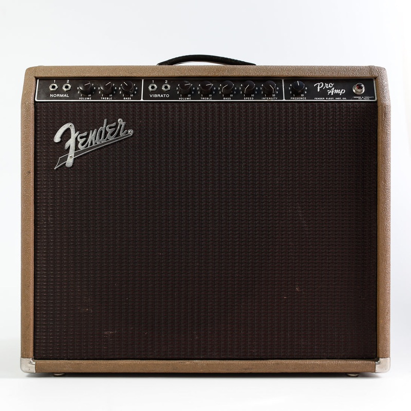 1961-fender-pro-amp 1961 Fender Pro Amp