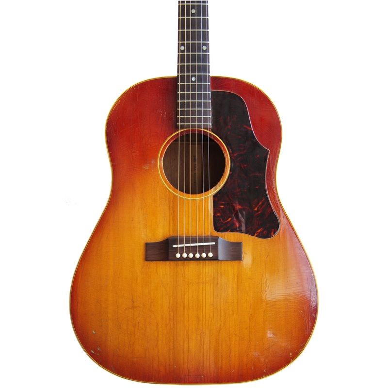 1964-gibson-j-45 1964 Gibson J-45