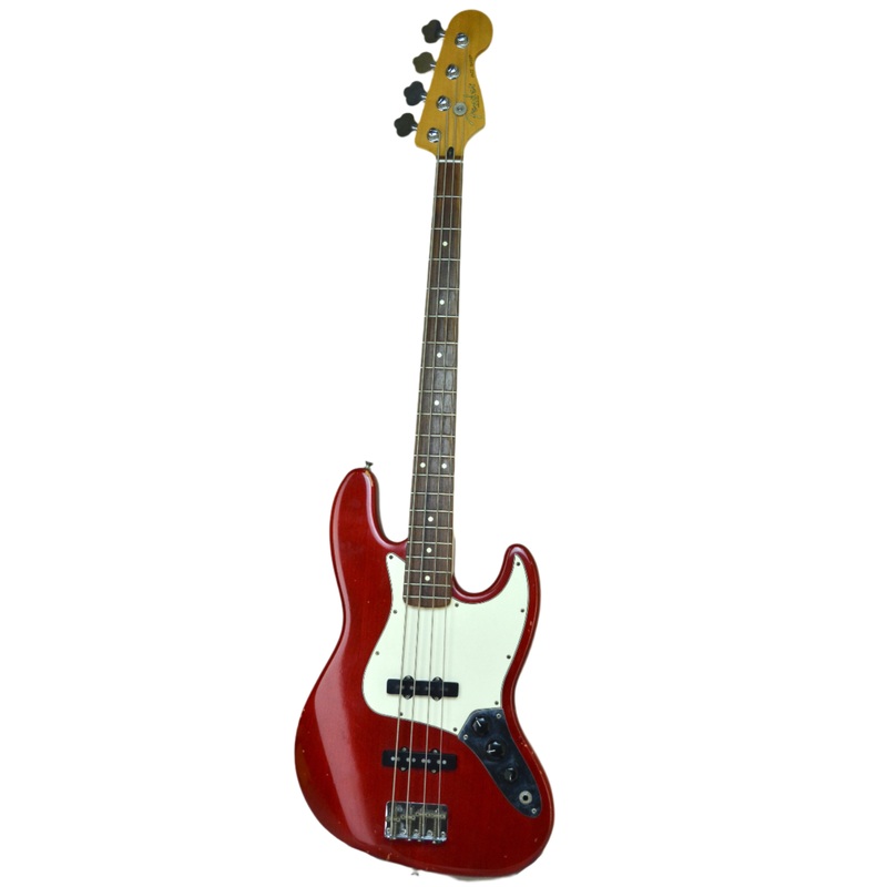 2003-fender-jazz-bass 2003 Fender Jazz Bass