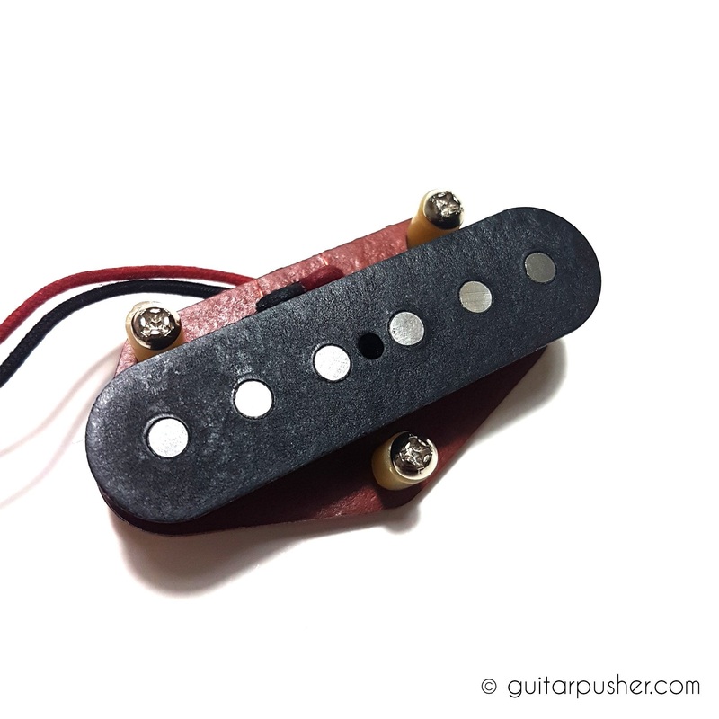bareknuckle-boot-camp-true-grit-hot-tele-bridge-pickup-black Bareknuckle Boot Camp True Grit Hot Tele Bridge Pickup - Black