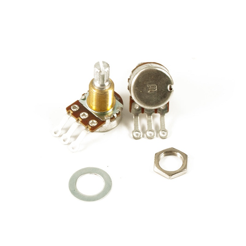 bourns-pro-audio-guitar-500k-taper-pot-16mm-mini-pot-18-tooth-split-shaft Bourns Pro Audio Guitar 500K Taper Pot 16mm Mini Pot 18 Tooth Split Shaft