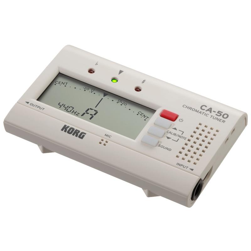 ca-50-handheld-chromatic-tuner CA-50 - Handheld Chromatic Tuner