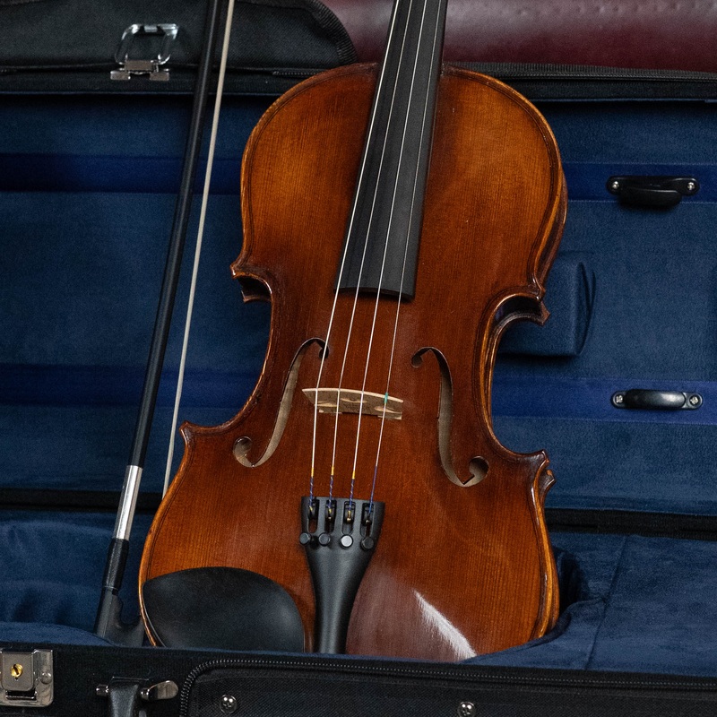 eastman-spruce-maple-4-4-sized-andreas-eastman-stradivari-violin-vlf2-kit-3931 Eastman Spruce/Maple 4/4 Sized Andreas Eastman Stradivari Violin VLF2 Kit #3931