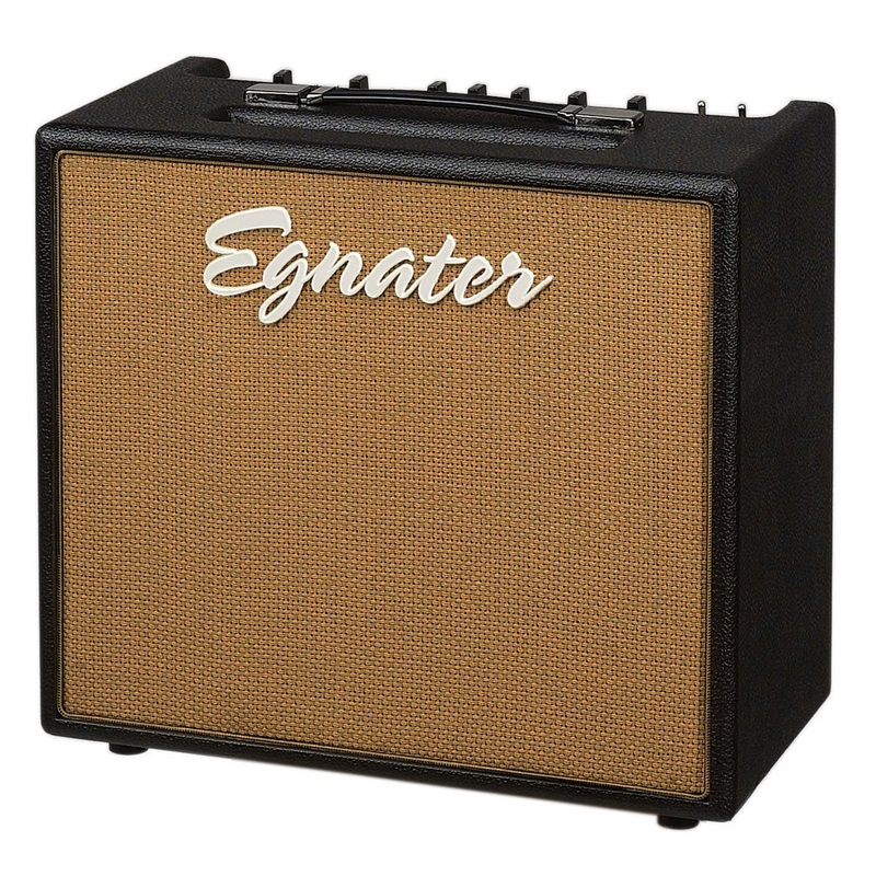 egnater-tweaker-40-112-combo-40-watt-two-channel-1x12-elite-gh50-loaded Egnater Tweaker 40 112 Combo 40 Watt Two Channel 1x12" - Elite GH50 Loaded