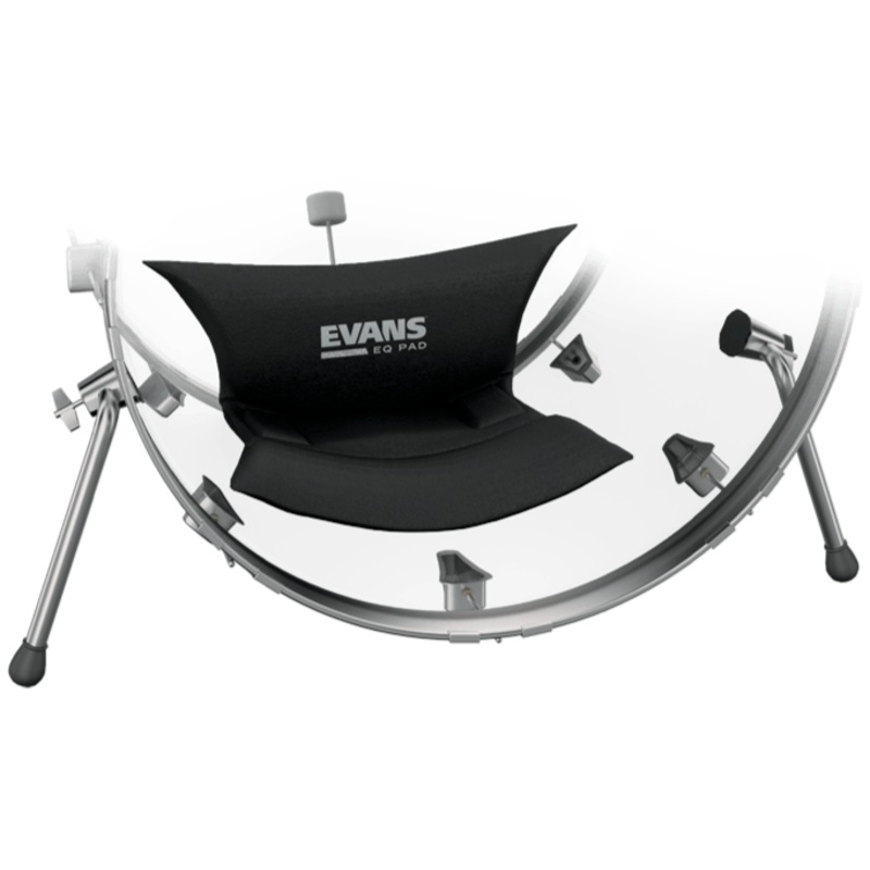 evans-eqpad-eq-pad-bass-drum-damper Evans EQPAD EQ Pad Bass Drum Damper