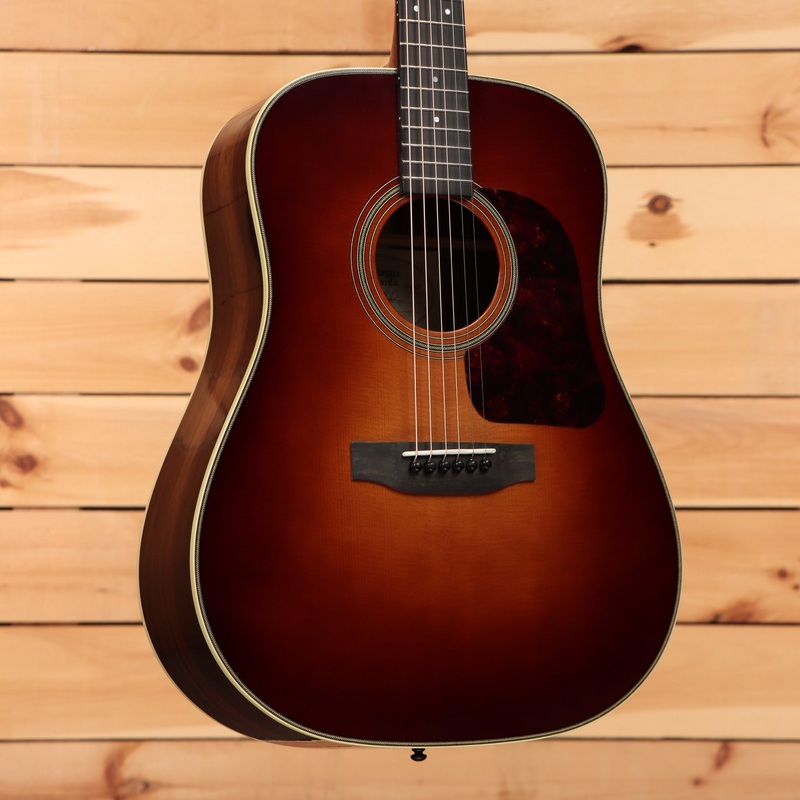 gallagher-bluegrass-bell-rosewood-sunburst Gallagher Bluegrass Bell Rosewood - Sunburst