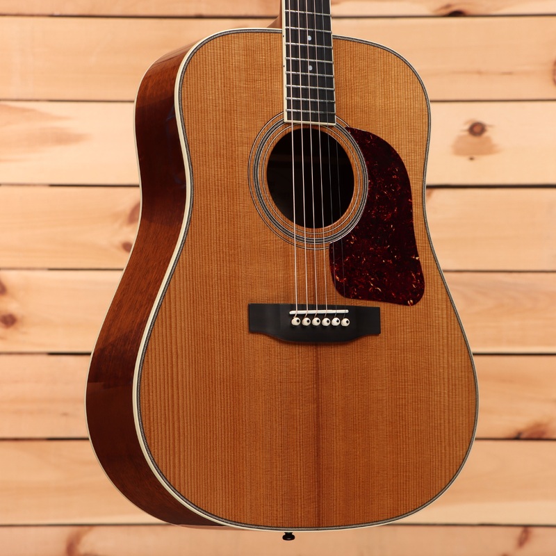 gallagher-doc-watson-custom-natural Gallagher Doc Watson Custom - Natural